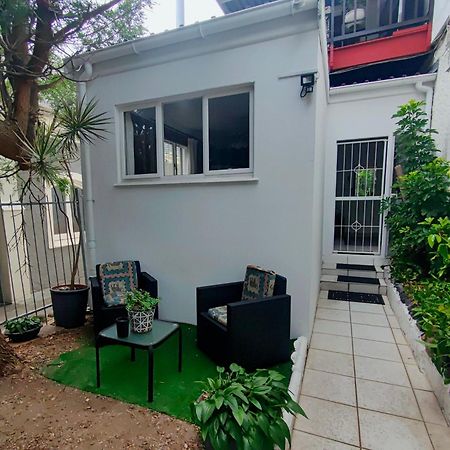 Swiss Cottage Guest House Cape Town Dış mekan fotoğraf