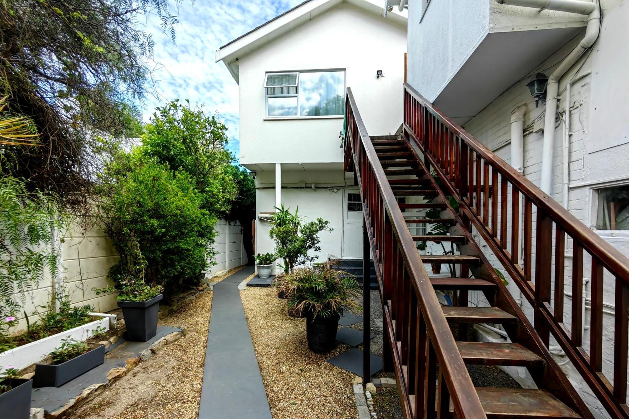 Swiss Cottage Guest House Cape Town Dış mekan fotoğraf