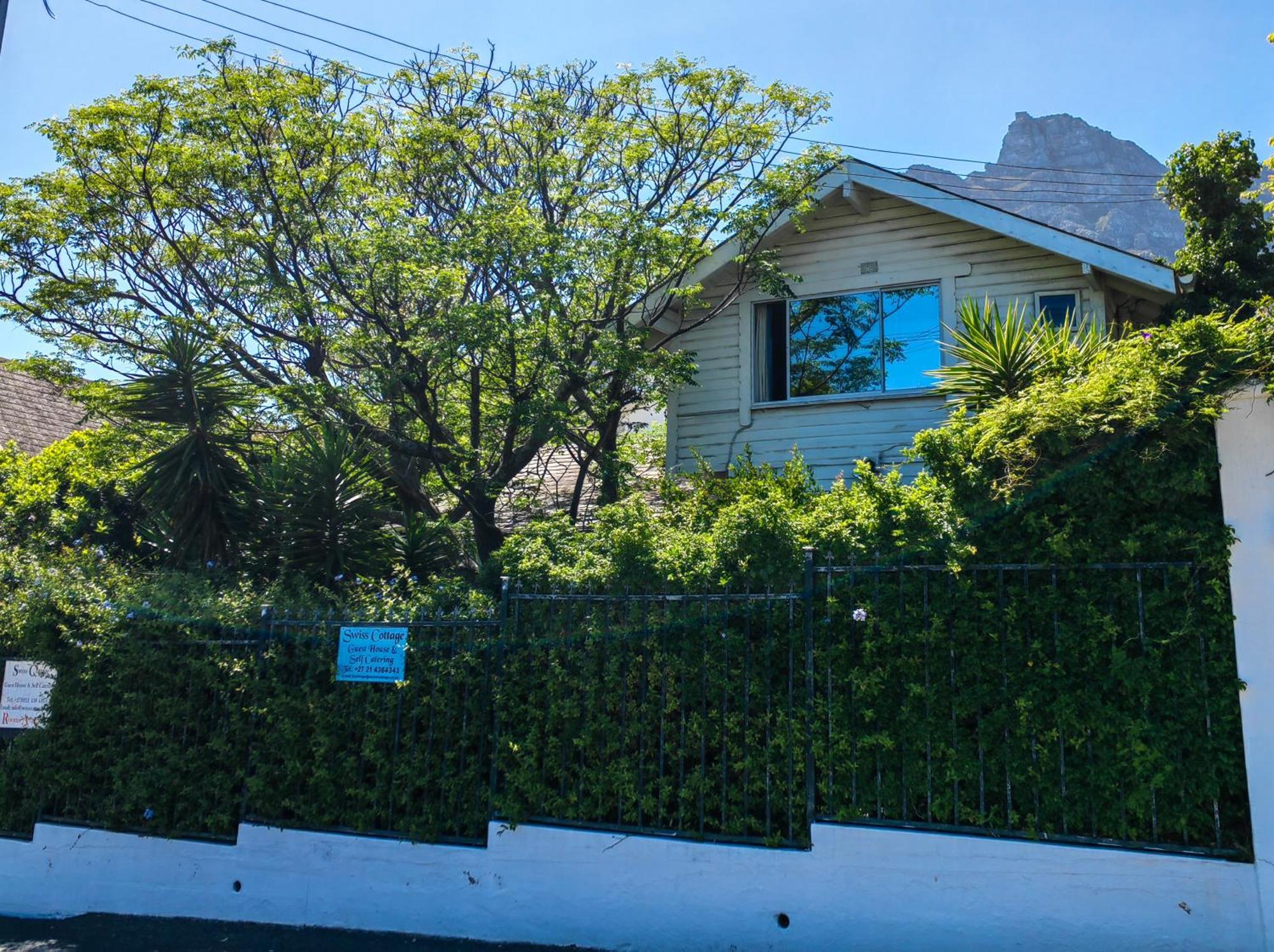 Swiss Cottage Guest House Cape Town Dış mekan fotoğraf
