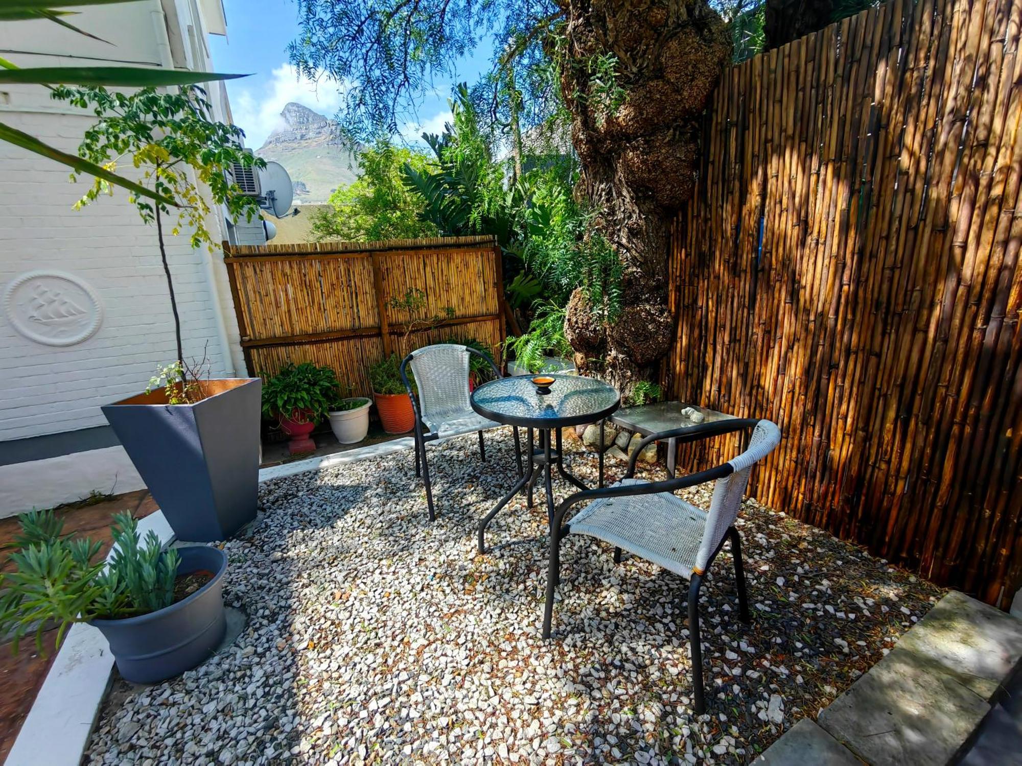 Swiss Cottage Guest House Cape Town Dış mekan fotoğraf