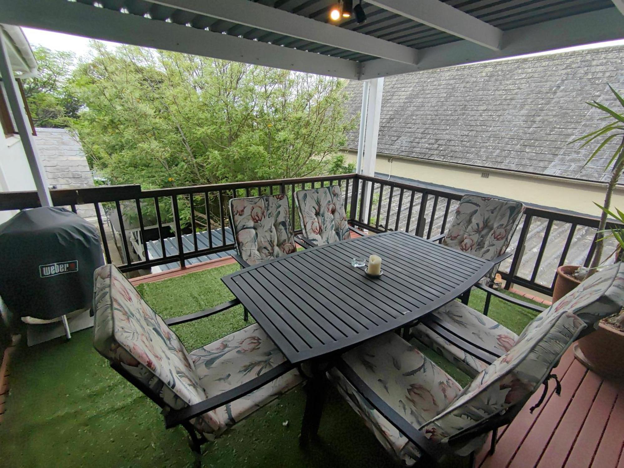 Swiss Cottage Guest House Cape Town Dış mekan fotoğraf