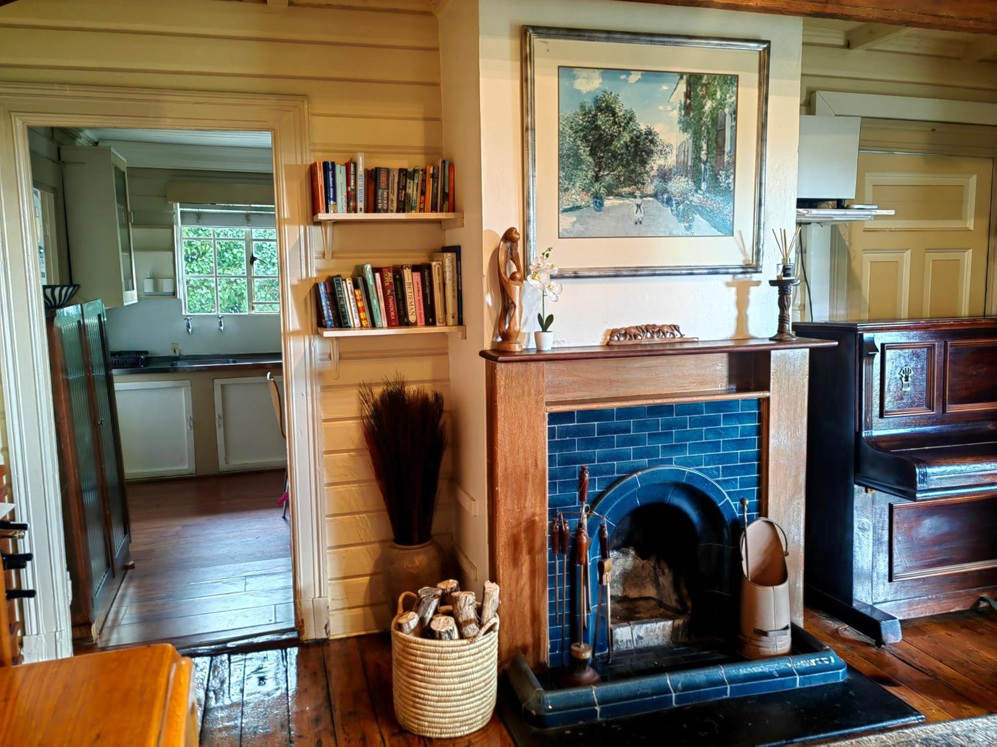 Swiss Cottage Guest House Cape Town Dış mekan fotoğraf