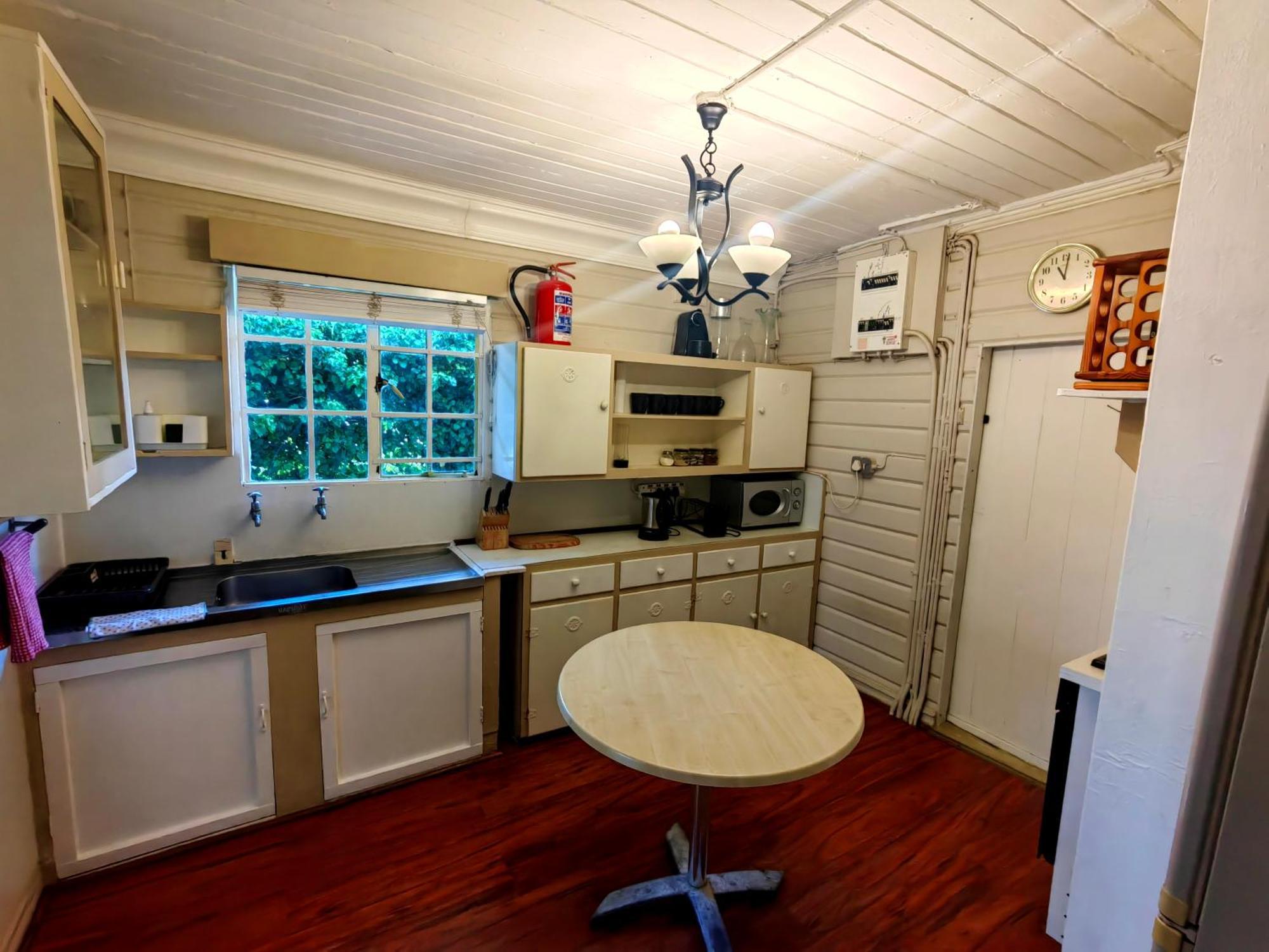 Swiss Cottage Guest House Cape Town Dış mekan fotoğraf