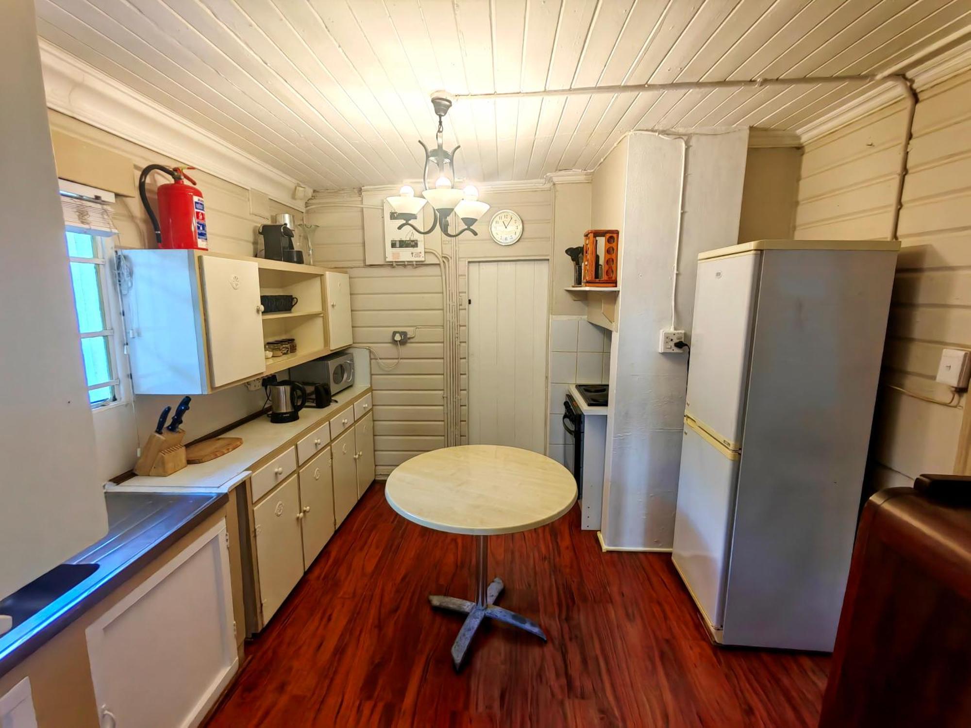 Swiss Cottage Guest House Cape Town Dış mekan fotoğraf