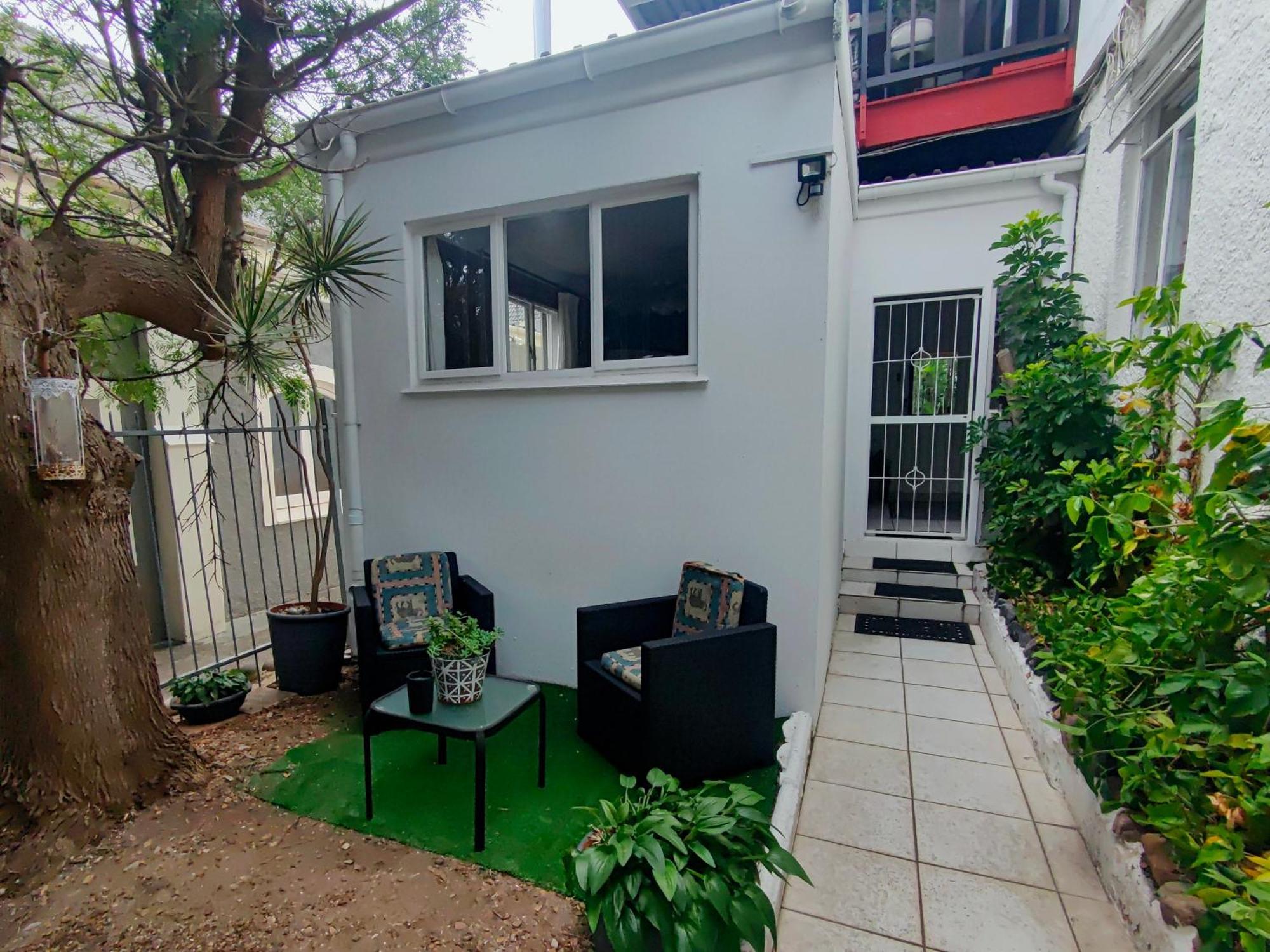 Swiss Cottage Guest House Cape Town Dış mekan fotoğraf