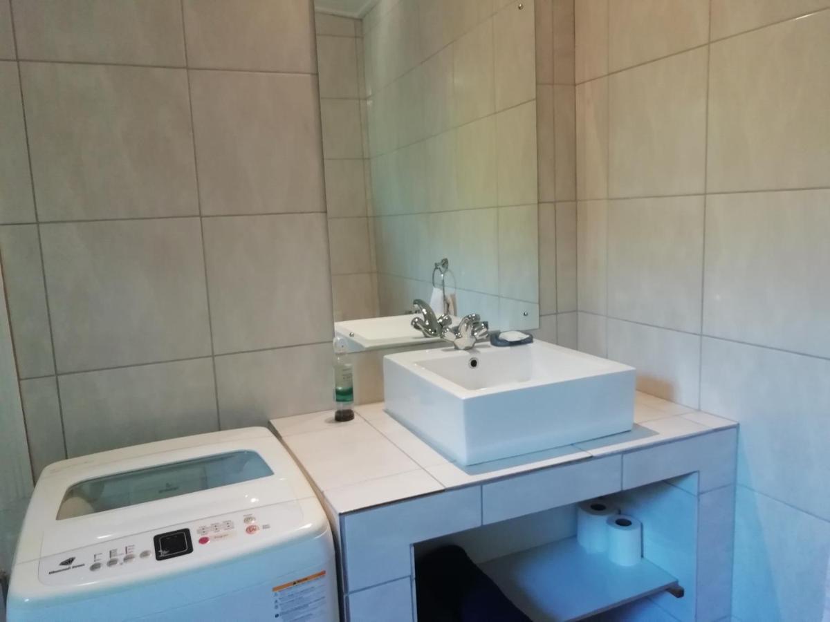 Swiss Cottage Guest House Cape Town Dış mekan fotoğraf